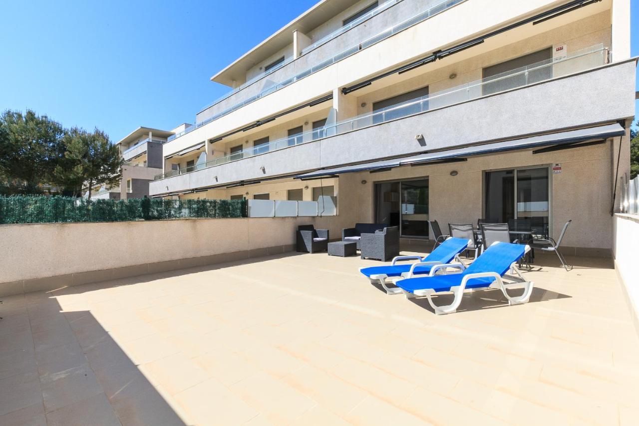 Uhc Salou Villa Family Complex מראה חיצוני תמונה