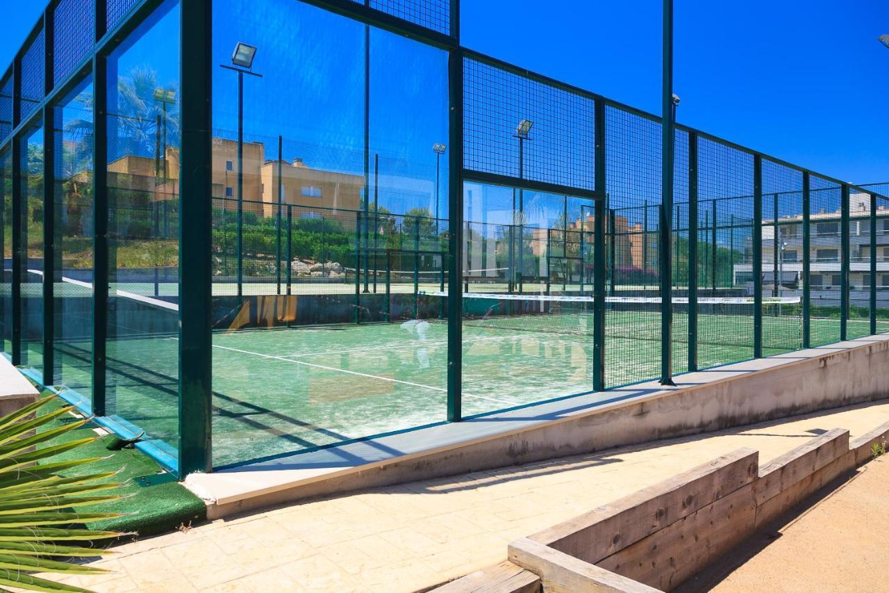 Uhc Salou Villa Family Complex מראה חיצוני תמונה