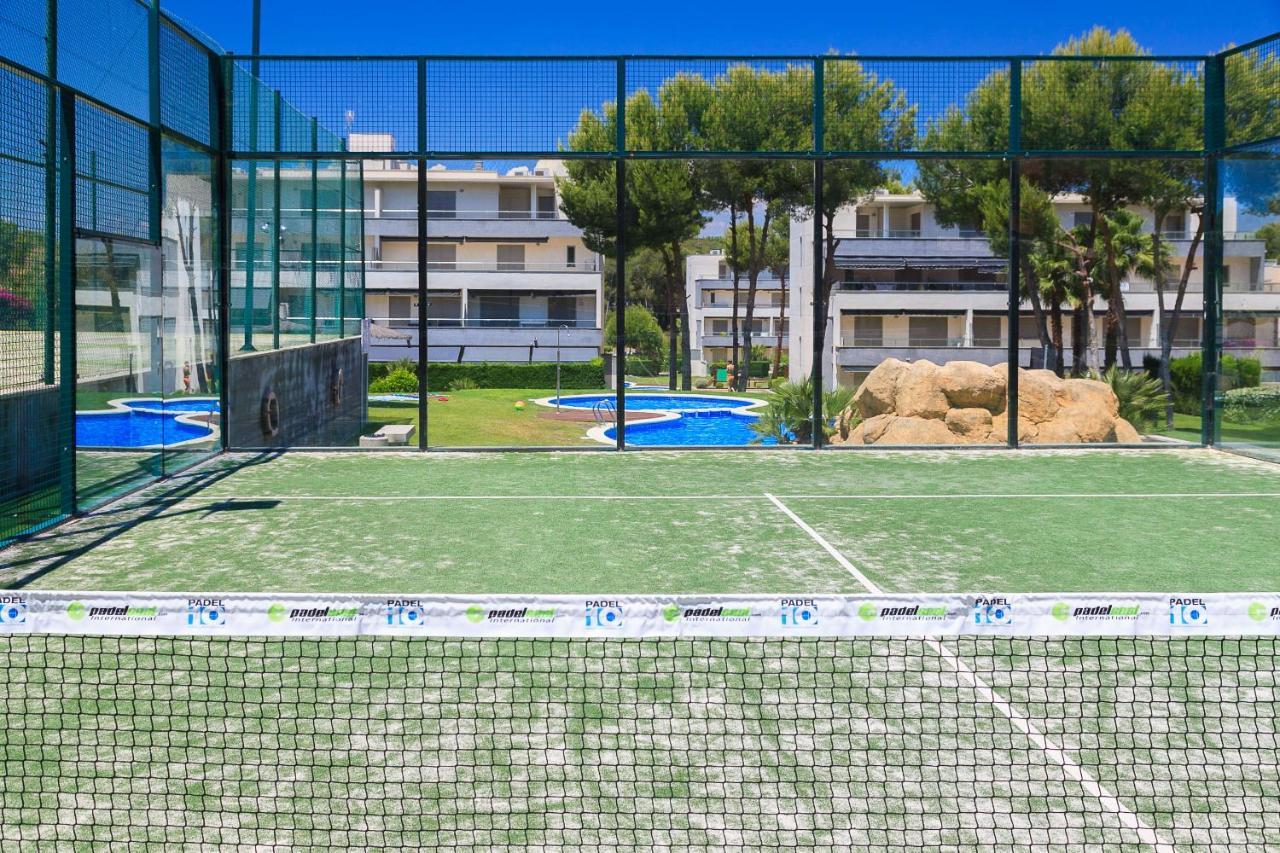 Uhc Salou Villa Family Complex מראה חיצוני תמונה