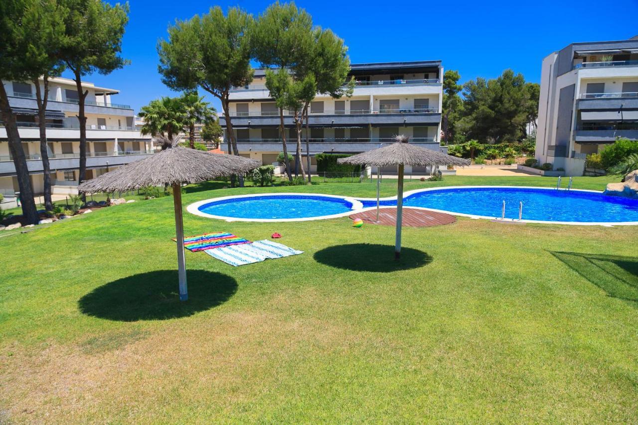 Uhc Salou Villa Family Complex מראה חיצוני תמונה