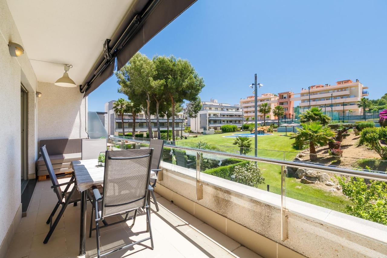 Uhc Salou Villa Family Complex מראה חיצוני תמונה