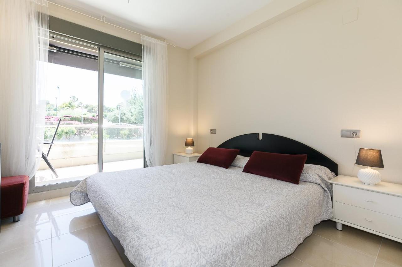 Uhc Salou Villa Family Complex מראה חיצוני תמונה