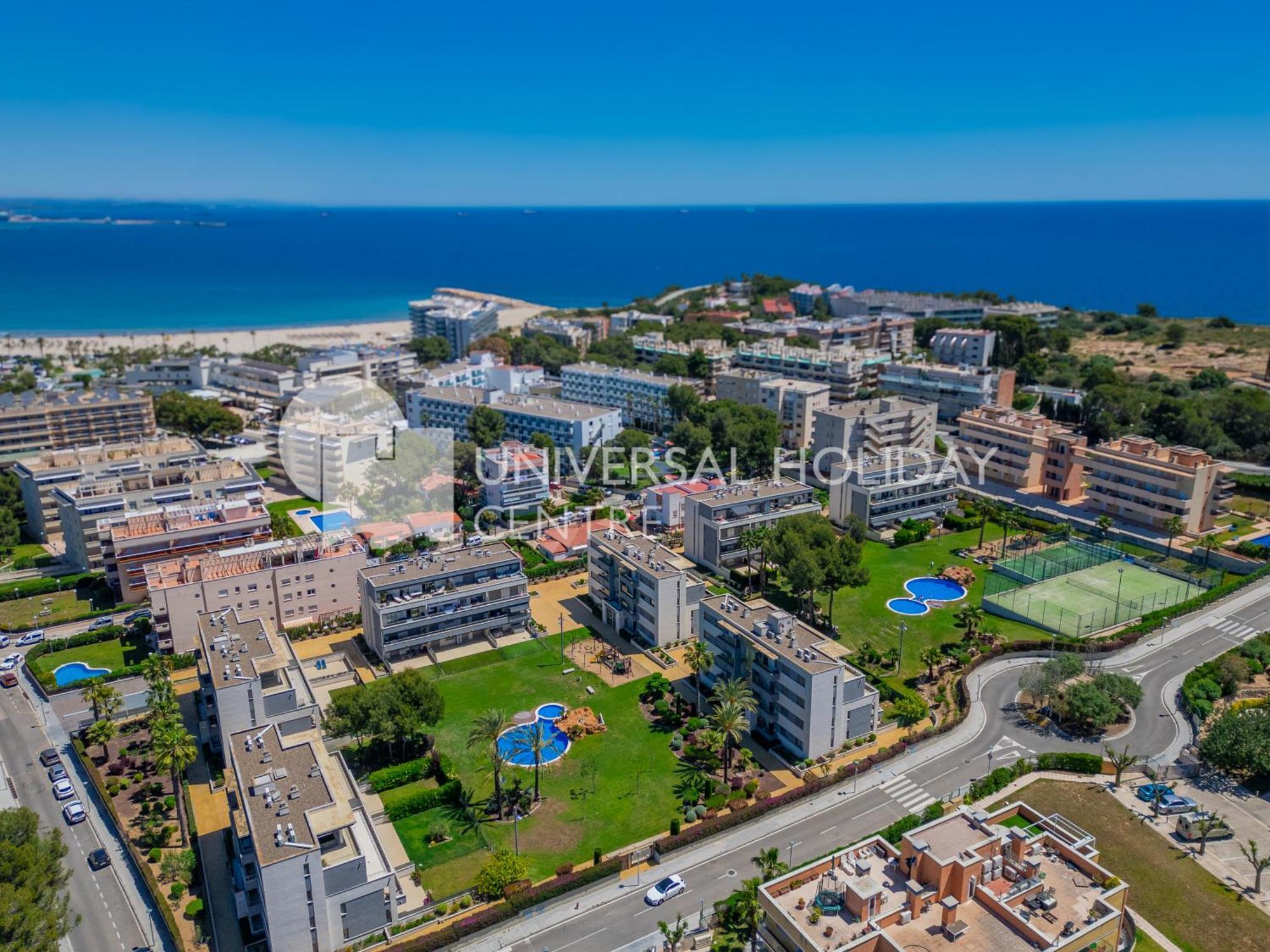 Uhc Salou Villa Family Complex מראה חיצוני תמונה