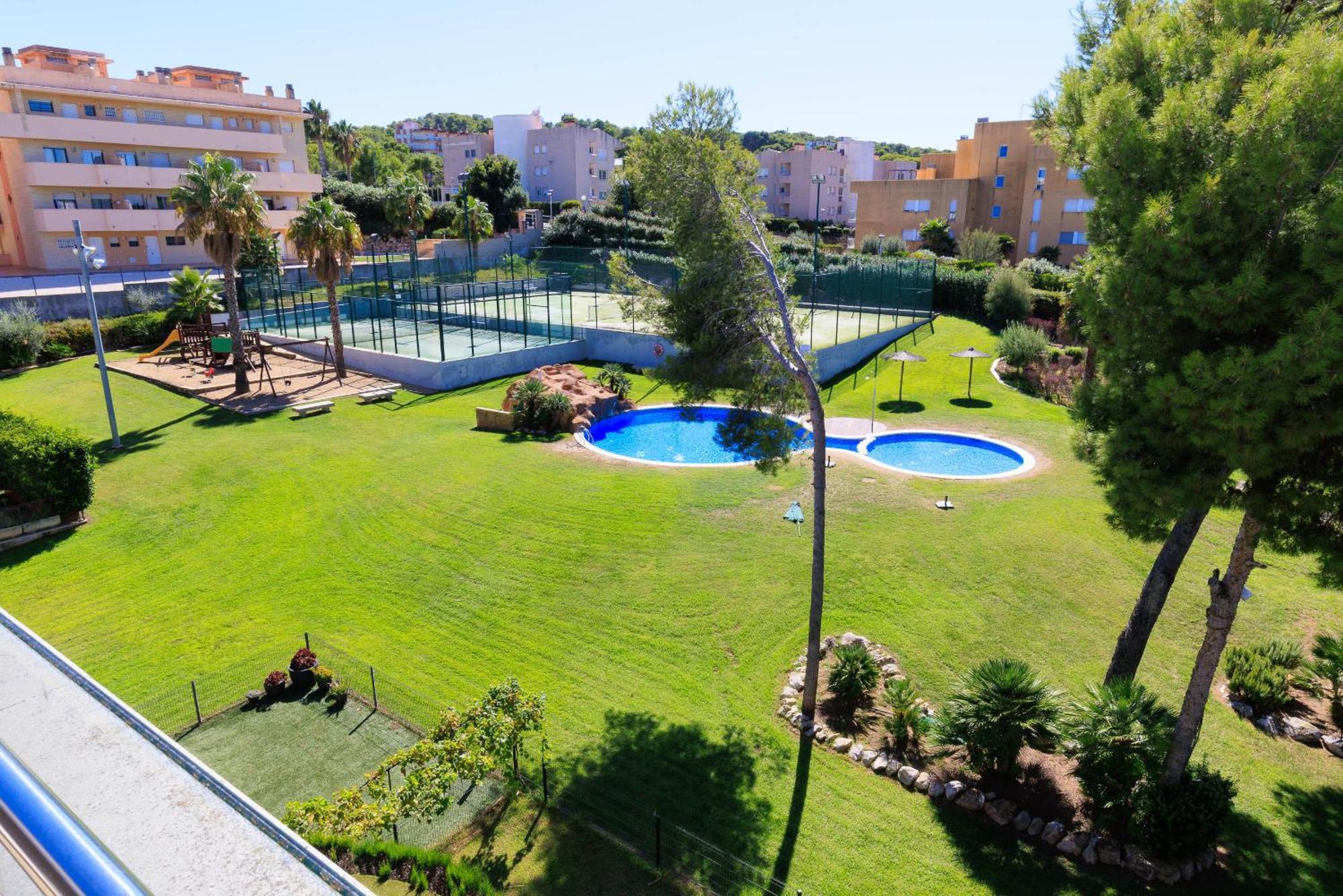 Uhc Salou Villa Family Complex חדר תמונה