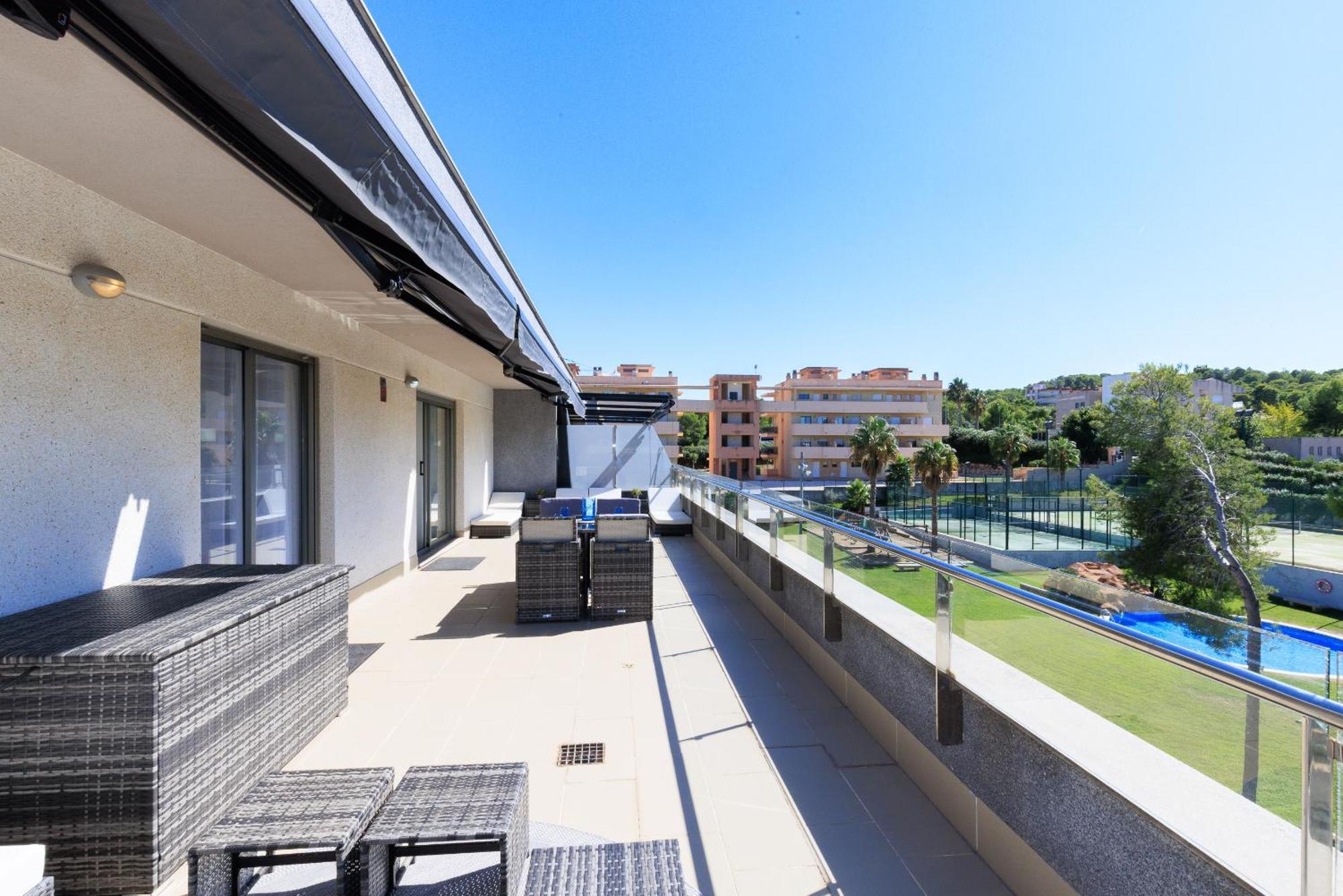 Uhc Salou Villa Family Complex חדר תמונה