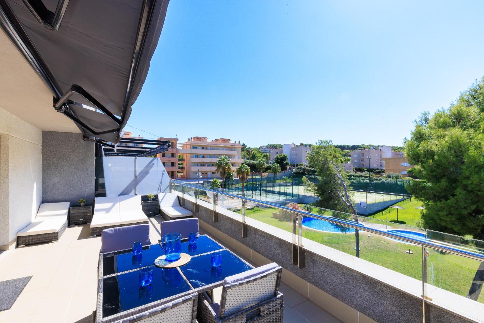 Uhc Salou Villa Family Complex מראה חיצוני תמונה