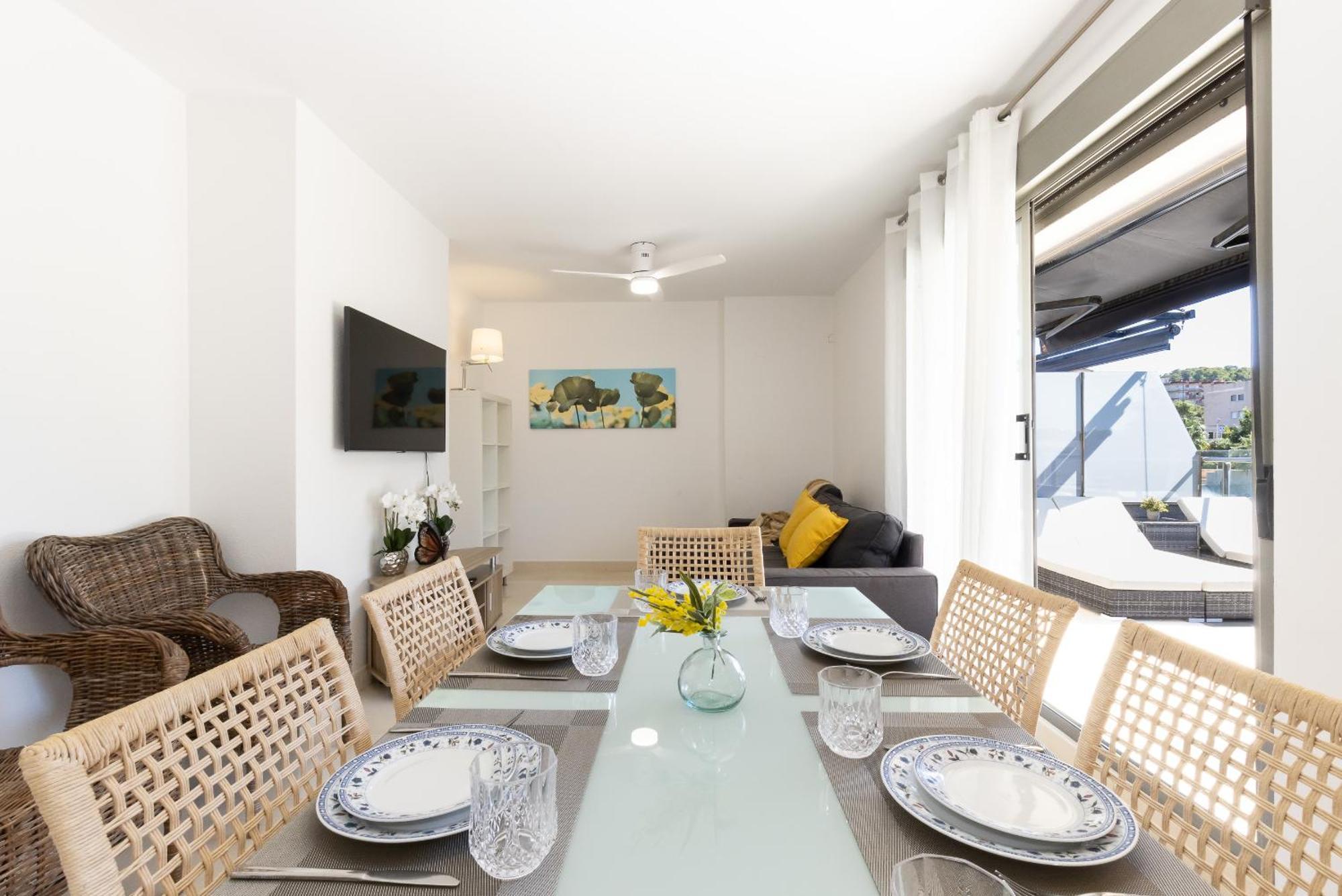 Uhc Salou Villa Family Complex חדר תמונה