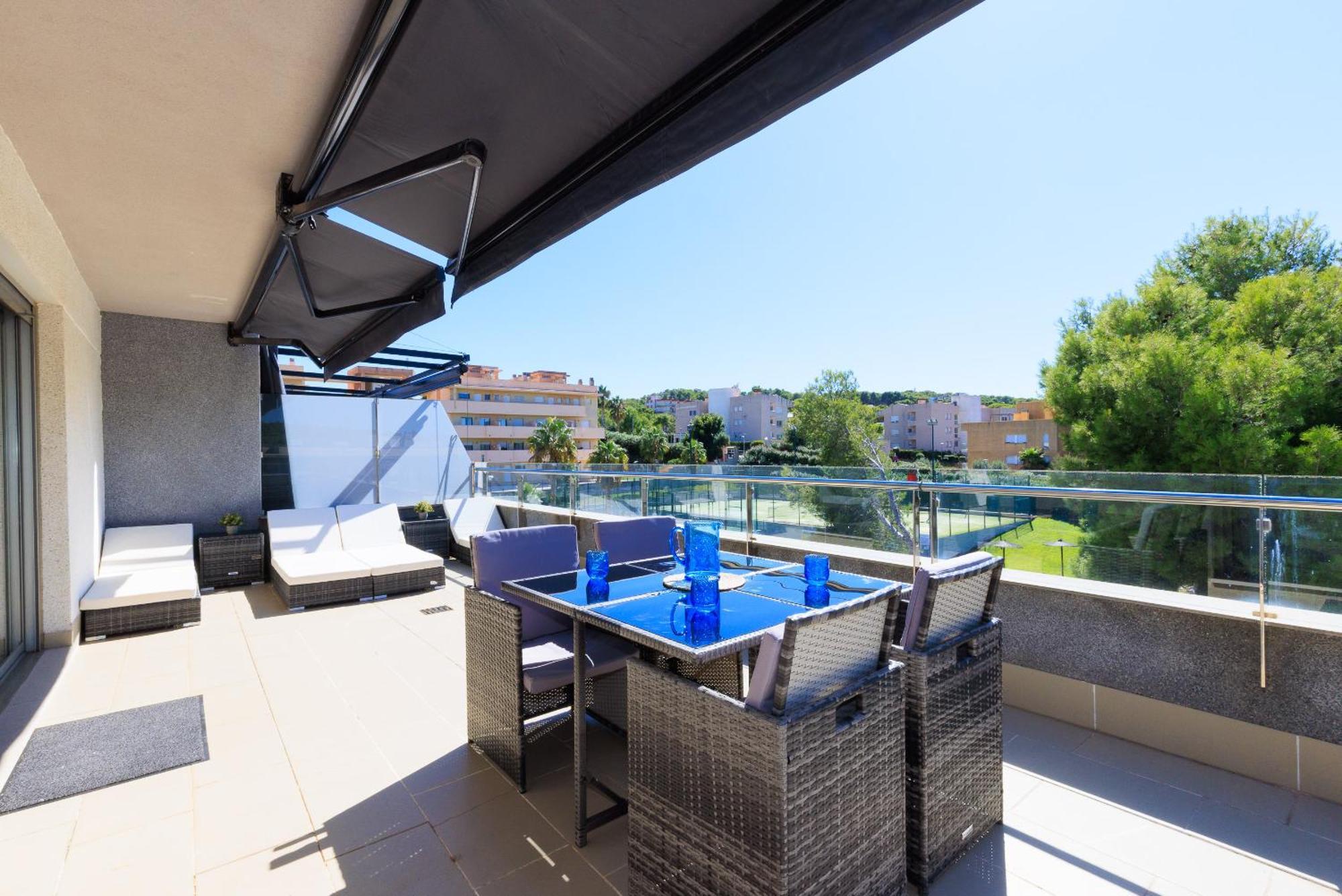 Uhc Salou Villa Family Complex חדר תמונה