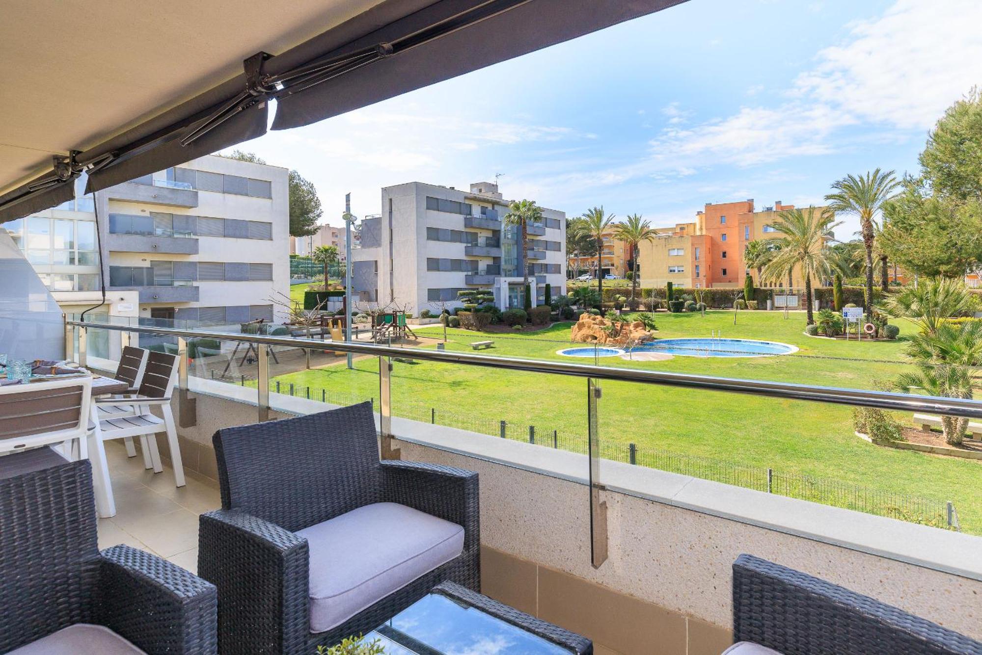 Uhc Salou Villa Family Complex חדר תמונה