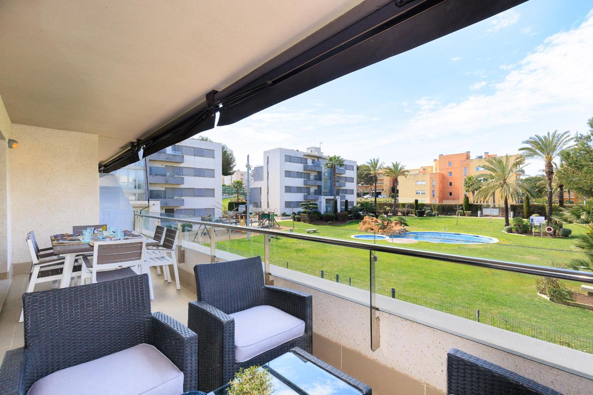Uhc Salou Villa Family Complex מראה חיצוני תמונה