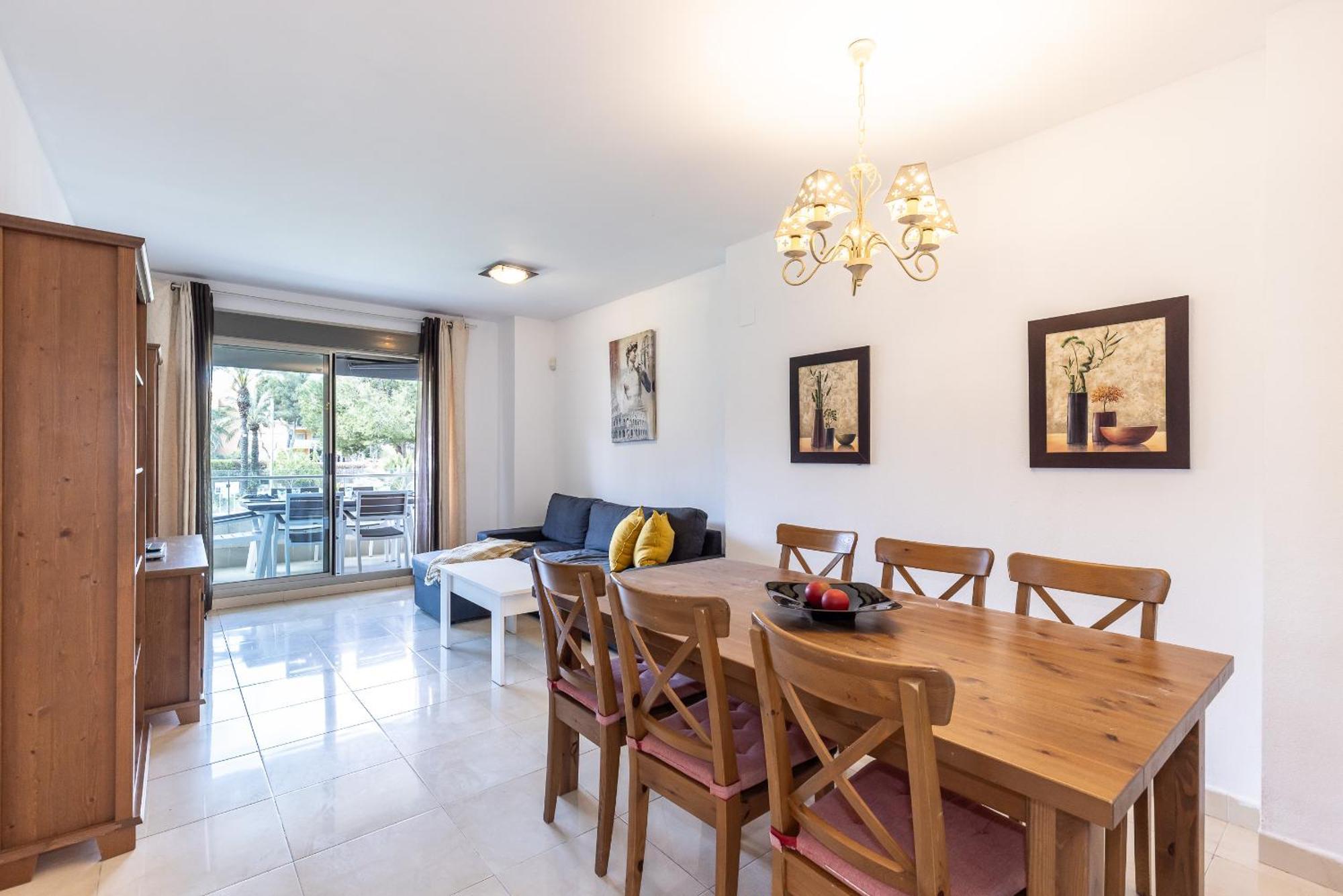 Uhc Salou Villa Family Complex מראה חיצוני תמונה