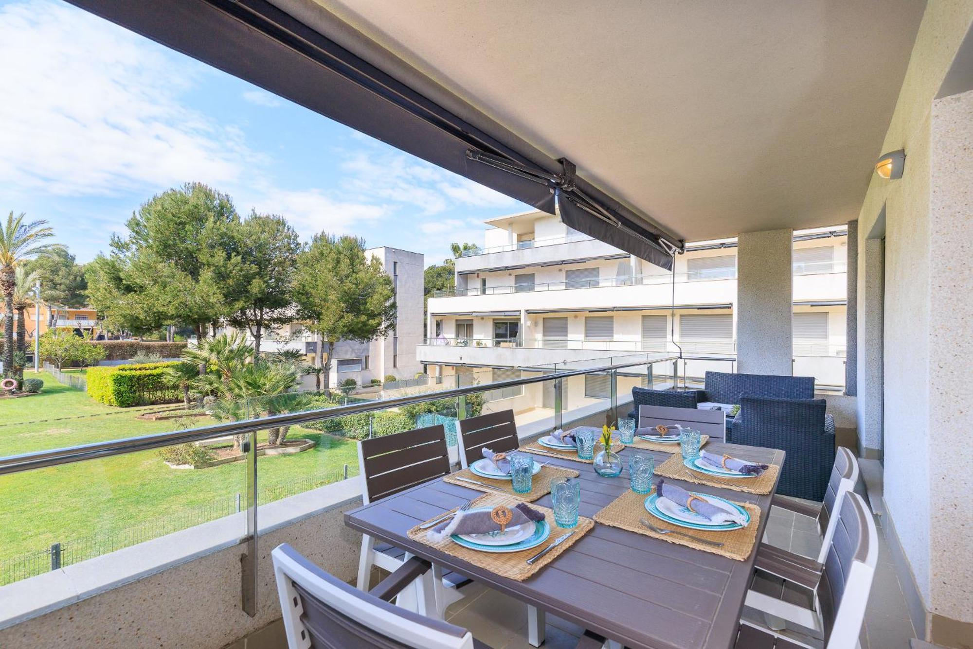 Uhc Salou Villa Family Complex חדר תמונה