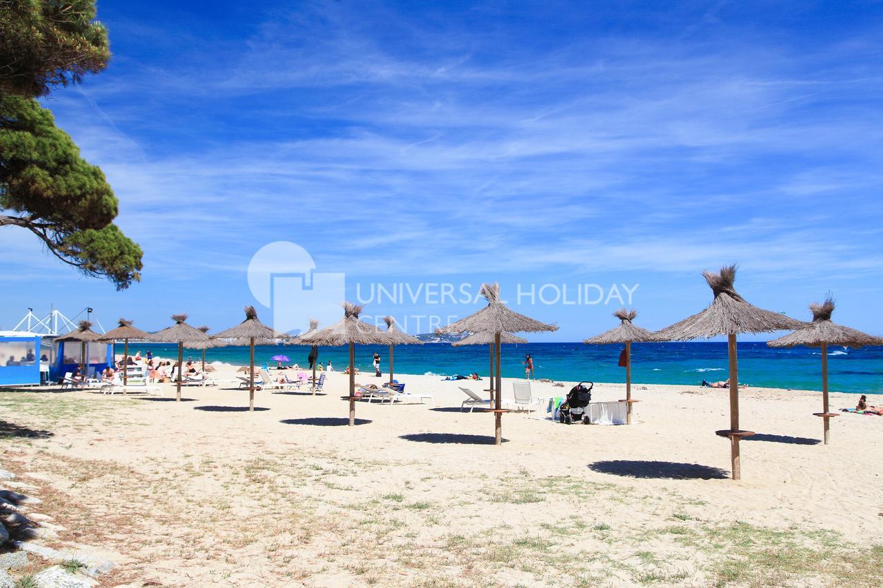 Uhc Salou Villa Family Complex מראה חיצוני תמונה