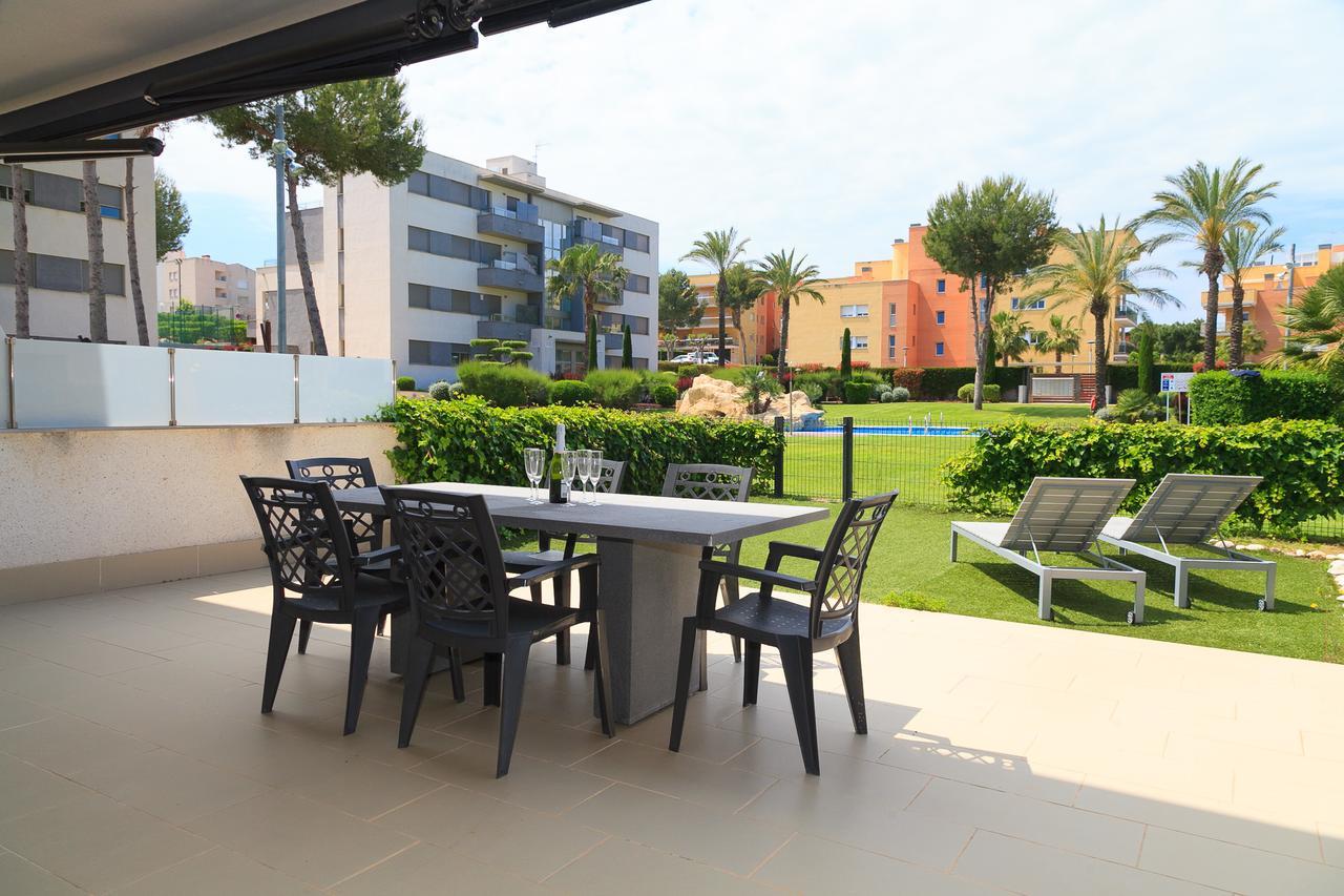 Uhc Salou Villa Family Complex מראה חיצוני תמונה