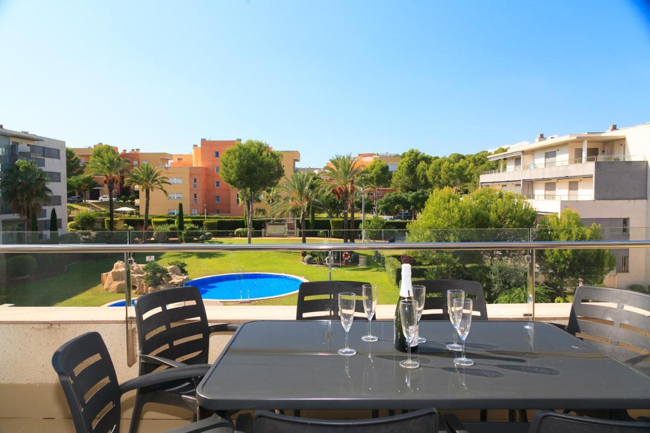 Uhc Salou Villa Family Complex מראה חיצוני תמונה