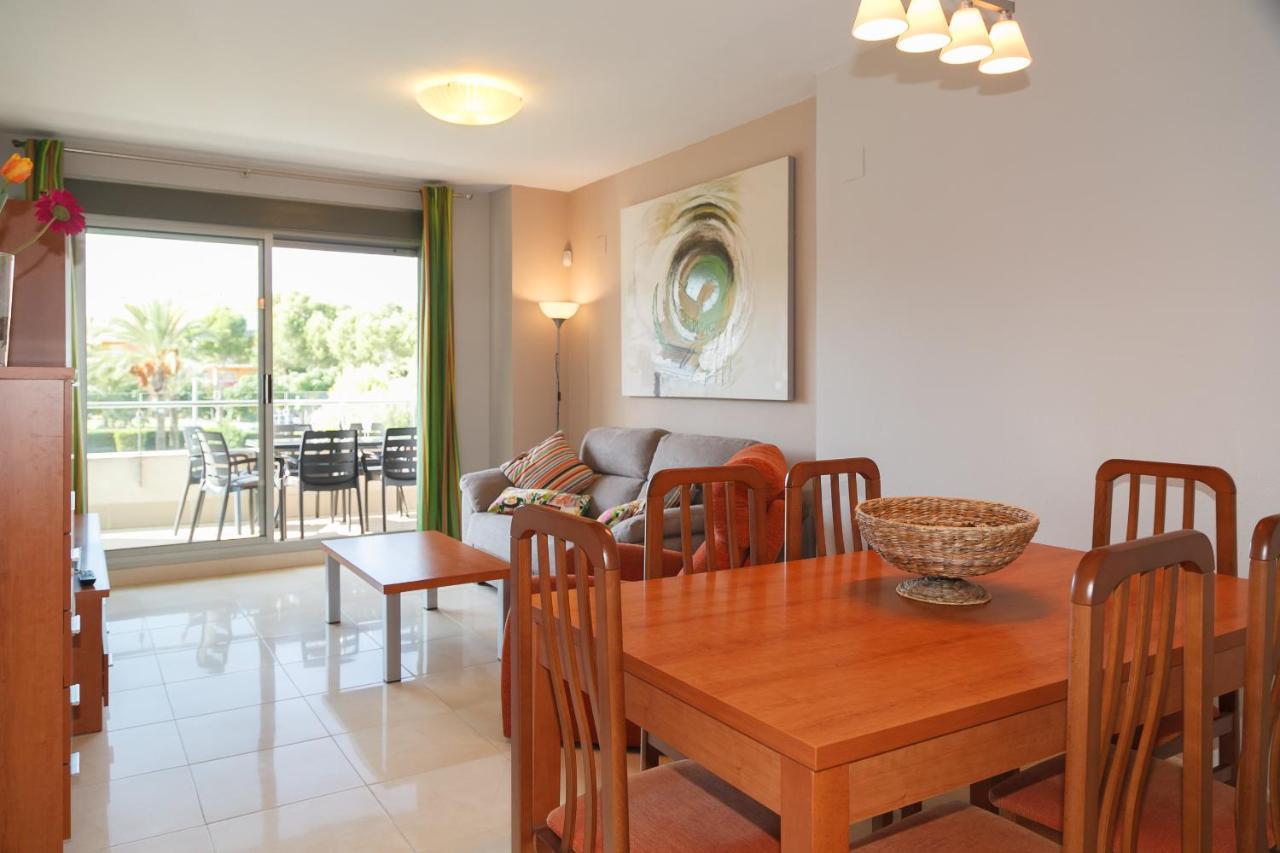 Uhc Salou Villa Family Complex מראה חיצוני תמונה
