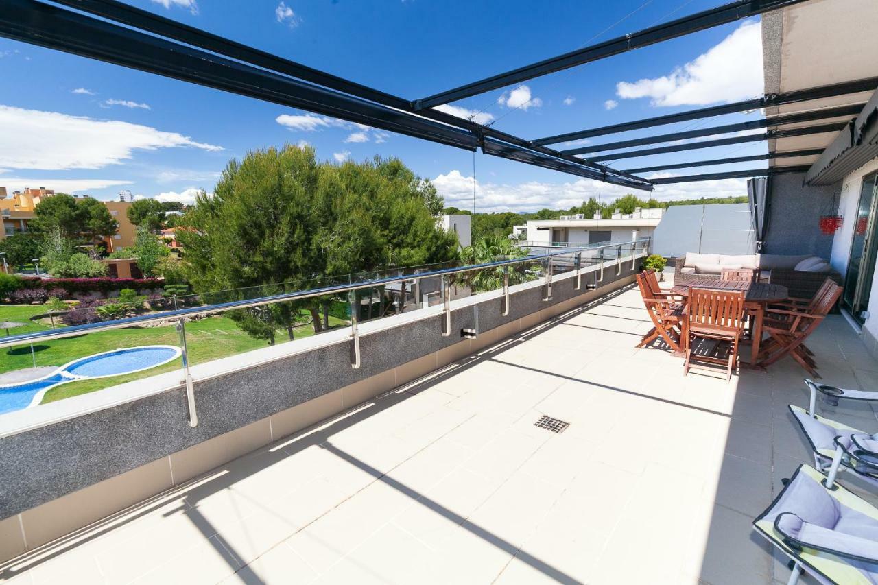 Uhc Salou Villa Family Complex מראה חיצוני תמונה